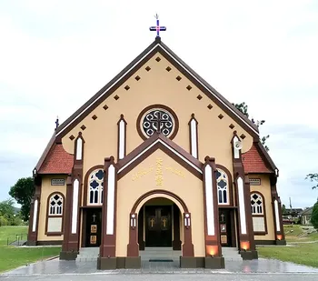 Church of the Sacred Heart, Kampar